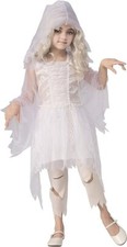 Rubie's Opus Collection Ghostly Girl Children's Halloween Ghost Costume