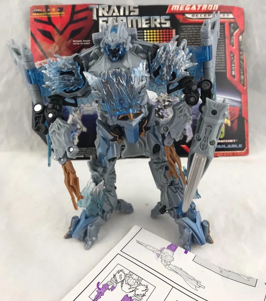 Transformers online voyager megatron