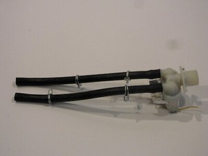 Magnetventil Ventil Zulaufventil Waschmaschine Beko 61633NP