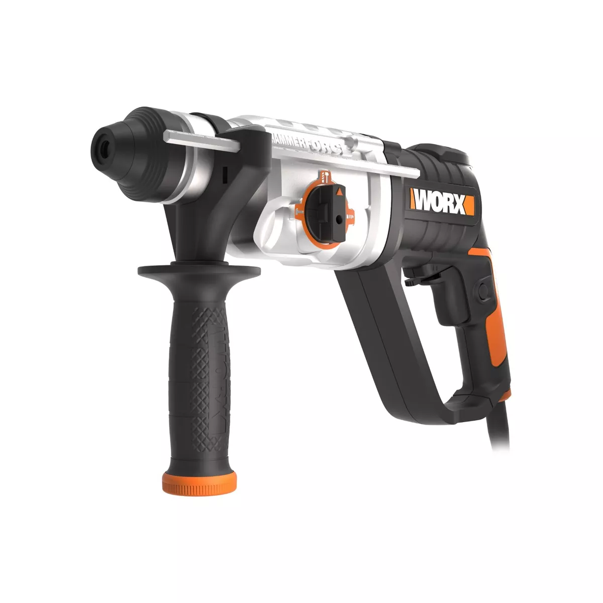 Worx hammer deals drill
