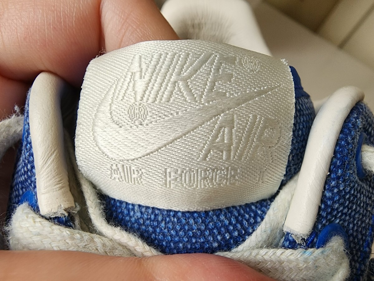 2008年製　AIR FORCE 1 SUPREME 316133-441 2008年製 AIR FORCE 1 SUPREME 316133-441 靴