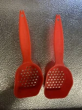 2 Water Gremlin MD1000 Minnow Dipper Ice Fishing  Poly