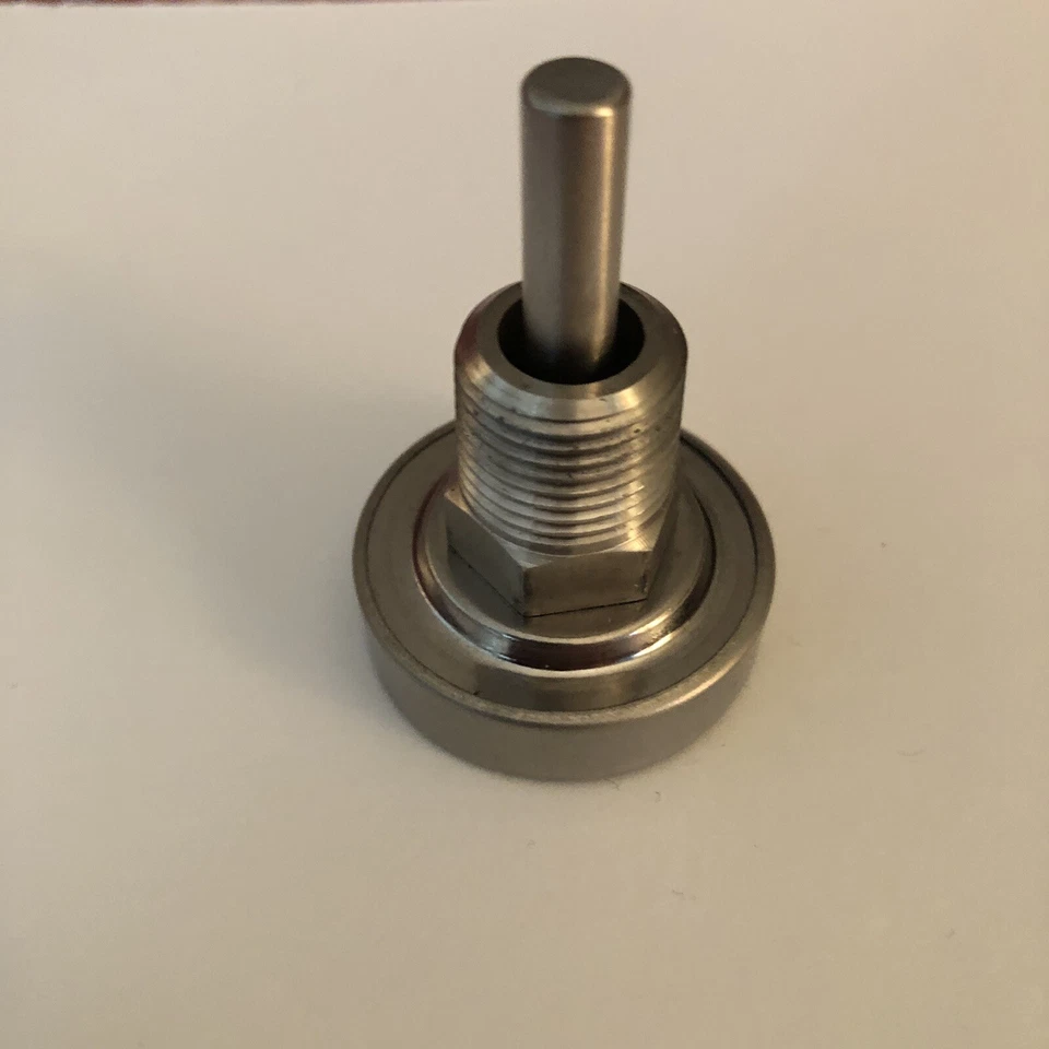 Medidor de temperatura Ford Torino, Mustang, Cougar, Fairlane  Foto 3 de 4