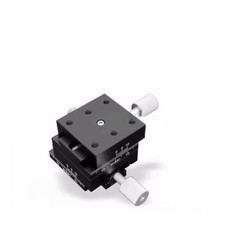 CNC XY-axis Swallowtail high-precision sliding table YWXY4040 stroke ±13mm