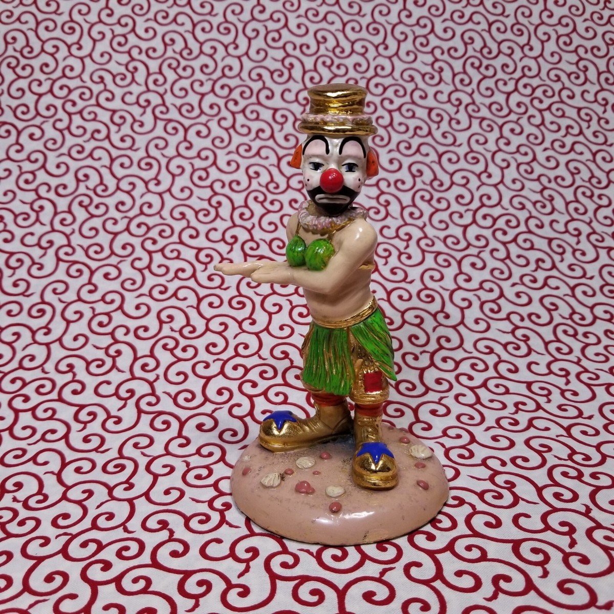 Dancing Crown Figure by Ron Lee EXC +++ | eBay