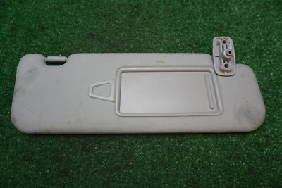 2011 2012 2013 2014 2015 2016 KIA SPORTAGE Sun Visor OEM 1 Peice 268-11432R