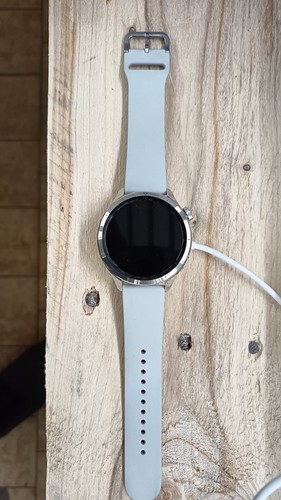 SW-0036 Xiaomi Watch S4 Silver – 1.43" AMOLED, 2200 Nits, 15 Tage Akku B-WARE - Bild 4 von 5
