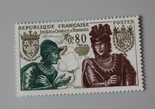 France Année 1969 YT 1616 neuf luxe ** Grands noms de l'histoire