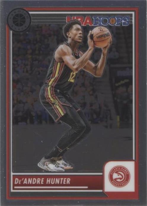 NBA カード DeAndre Hunter RC直筆サイン NBA カード DeAndre Hunter RC直筆サイン 2019-20 Panini