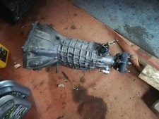 Boite de vitesse Fiat 124