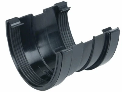 OSMA 113mm Union for DeepLine Guttering Various Colours 9T909