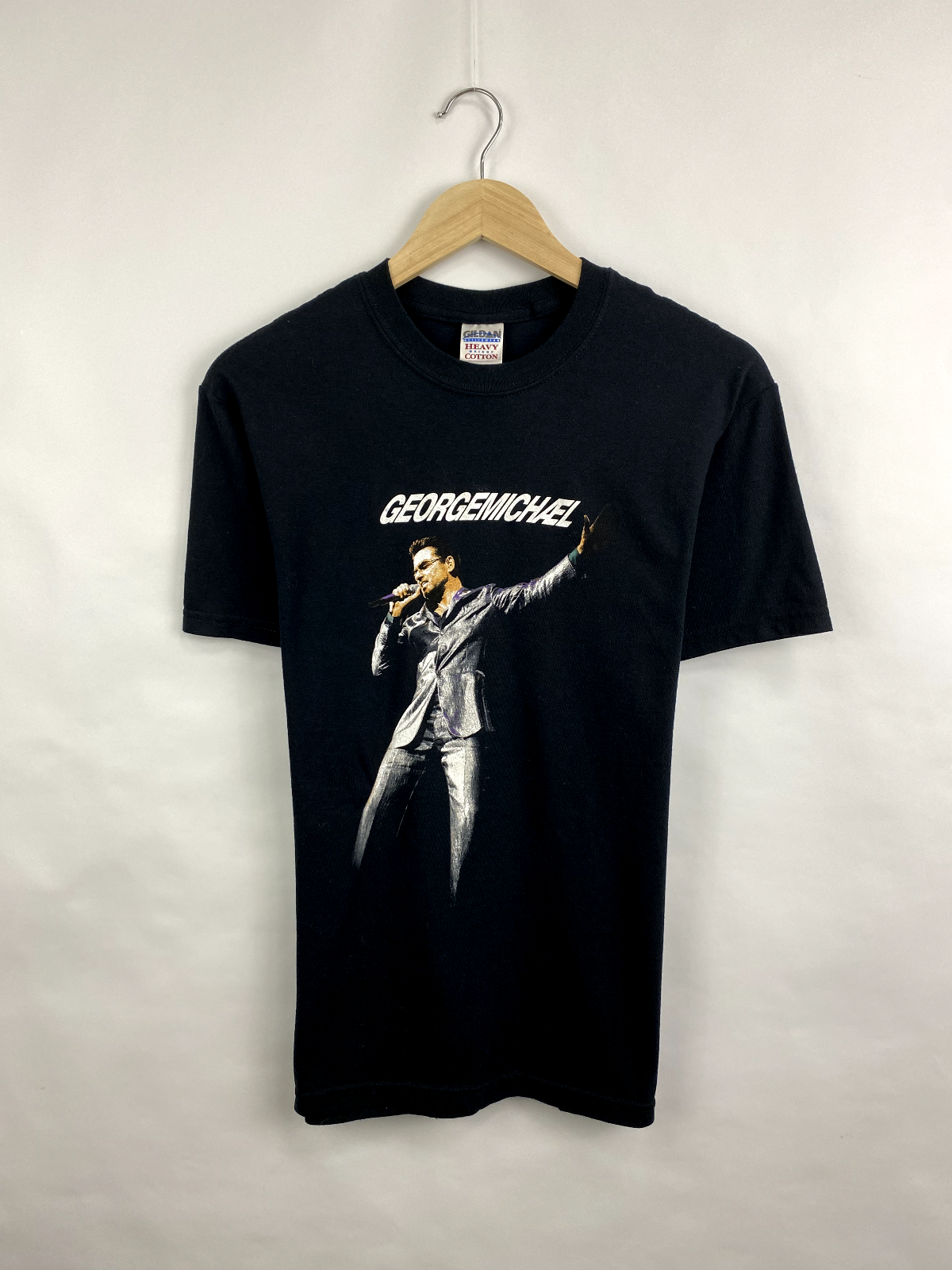 george michael 25 live t shirt