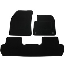 Fits Citroen C5 Aircross Car Mats Tailored Carpet 2018 onwards 3pc Floor Set