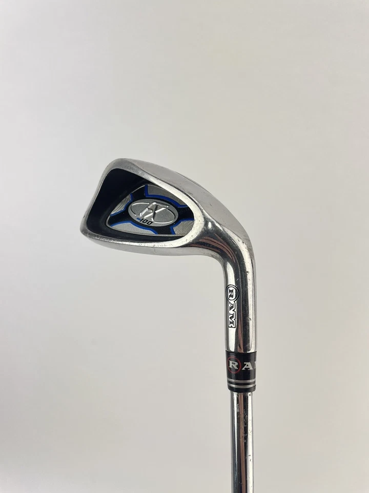 Ram Golf 8 Iron FX100 Regular Flex Steel /Right Handed /New Grip /18948 - Image 2 of 4