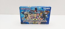 Zoids Saga II GAMEBOY ADVANCE JAP VERSION