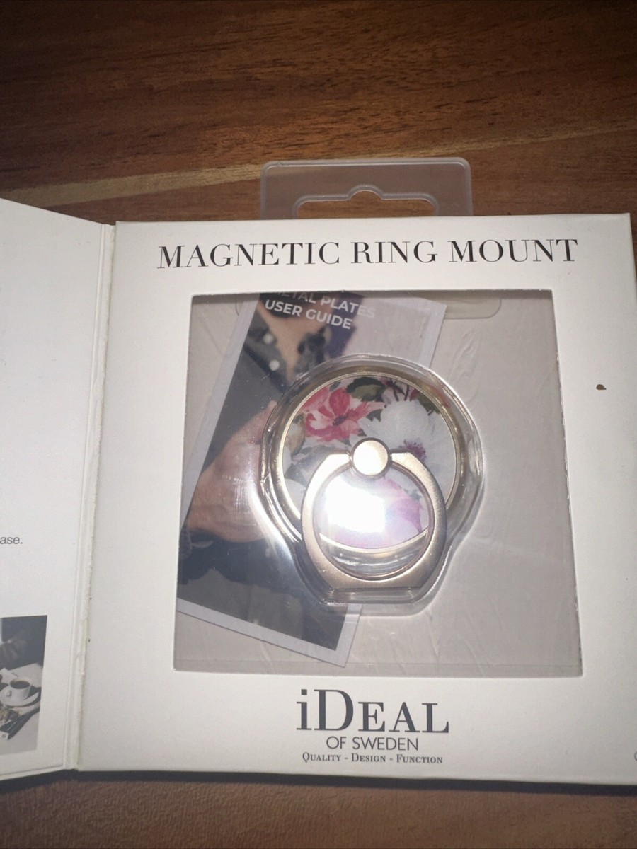 Ideal Of Sweden Sweet Blossom Magnetic Ring Mount