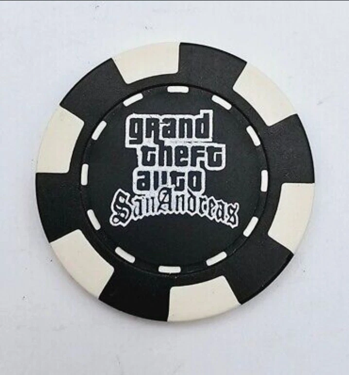 Grand Theft Auto: San Andreas Video Game Memorabilia for sale | eBay