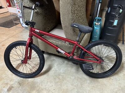 Framed Bmx Framed Twenty6er 2022 Framed Impact XL 20 BMX 20