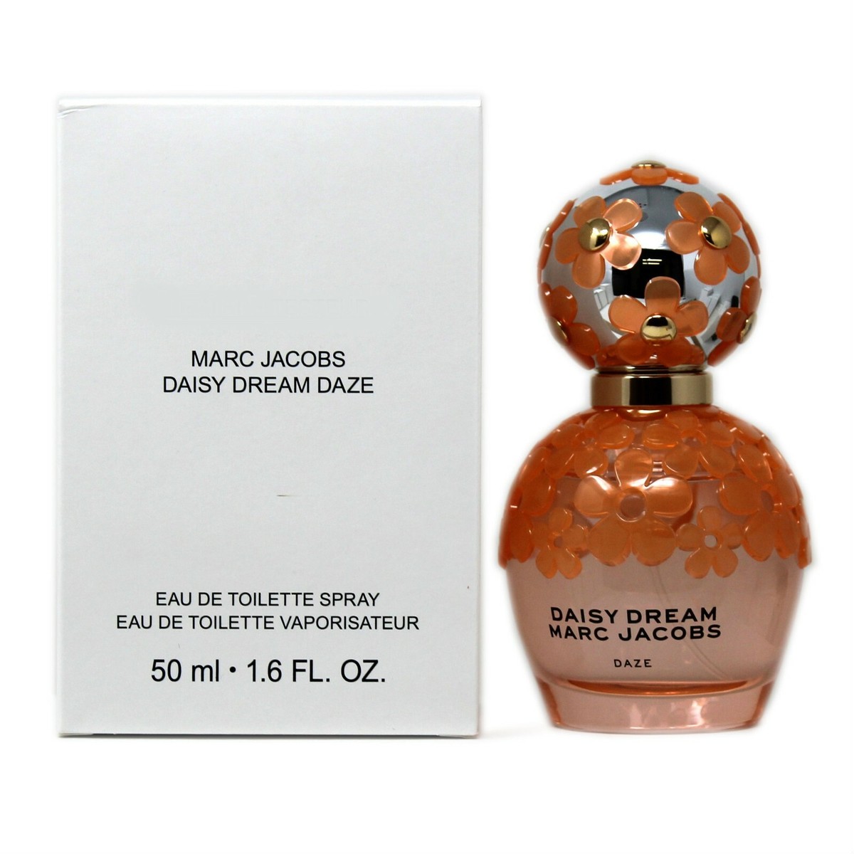MARC JACOBS DAISY DREAM DAZE EAU DE TOILETTE SPRAY 50 ML/1.6 FL.OZ