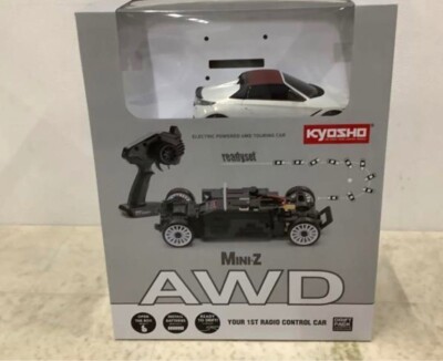 MINI-Z AWD Ready Set S660 Modulo X Honda Radio Control 1/27
