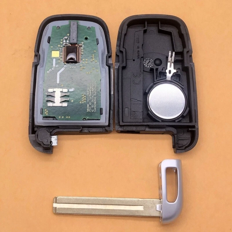 NEW SMART KEY PROXIMITY KEYLESS REMOTE FOB TRANSMITTER FOR HYUNDAI SY5HMFNA04 - Image 4 of 4