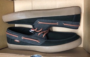 vans chauffeur negro