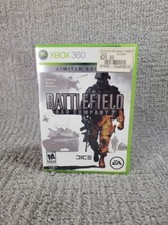 Battlefield Bad Company 2 Xbox 360 Limited Edition - Complete CIB