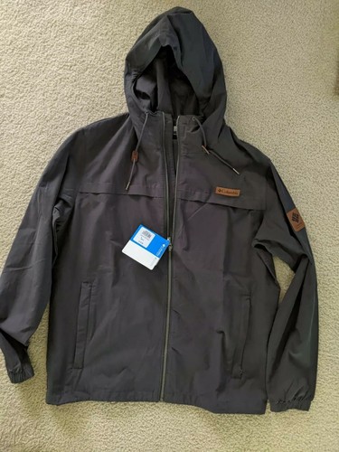 Columbia Men's Wheeler Peak Hooded 