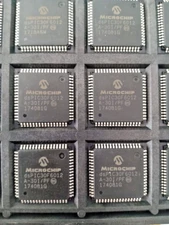 90pcs LOT Microchip DSPIC30F6012A-30I/PF- Brand New Original