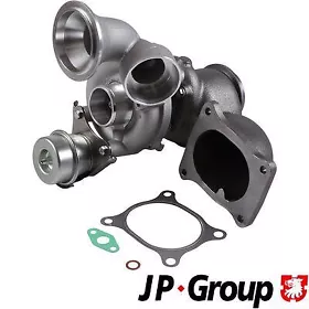 JP GROUP TURBOLADER +DICHTUNGEN passend für MERCEDES SPRINTER | 1317407900