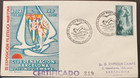 About lll Maritime Philatelic Exhibition, Barcelona 1957