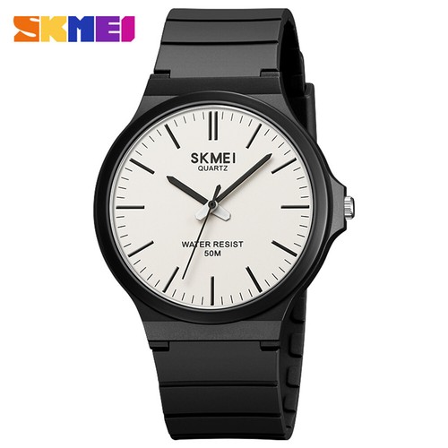 SKMEI Watch for Boys Girls Simple Dial Quartz Wristwatch Student Sport Watches - Picture 23 of 30