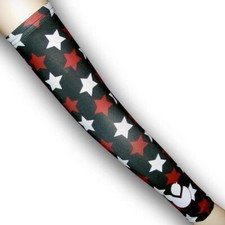 Tough Chik Arm Warmers - Stars S, M, L 