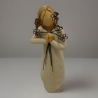 Willow Tree 26155 Figure Friendship, Nature, Poly Resin, 3.8 x 3.8 x 14 cm : Suzan Lordi, Demdaco Willow, DEMDACO - Home Willow Tree 26155 Figure Friendship, Nature, Poly Resin, 3.8 x 3.8 x 14 cm : Suzan Lordi, Demdaco Willow, DEMDACO - Home