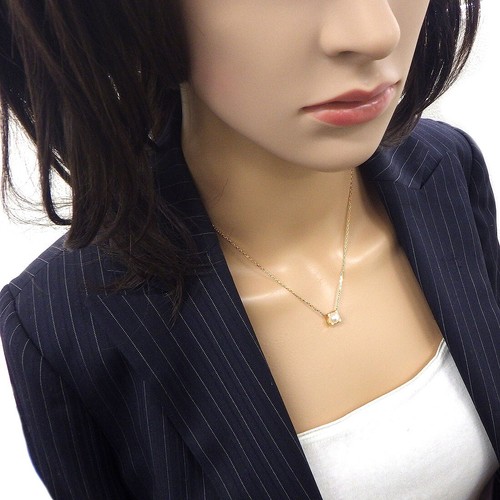Cartier Necklace C de Cartier Solitaire Solitaire Pearl 750(18K) Rose(Pink) Gold - 第 6/7 張圖片