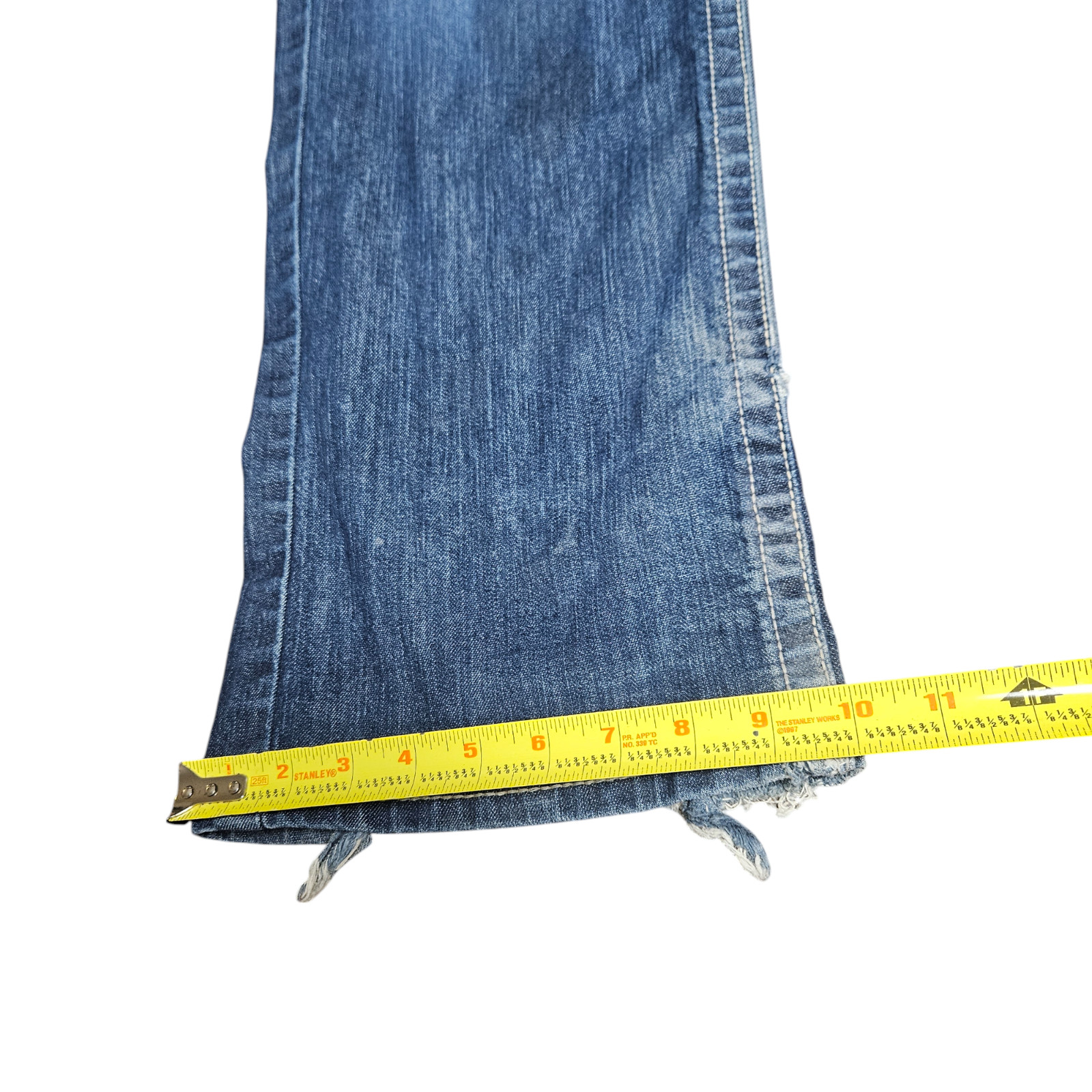 Ariat FR M5 Straight Basic Stackable Straight Leg… - image 15