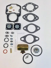 AUTOLITE 1100 CARBURETOR KIT 1963-1969 FORD FALCON MUSTANG 144-170-200-250 FLOAT