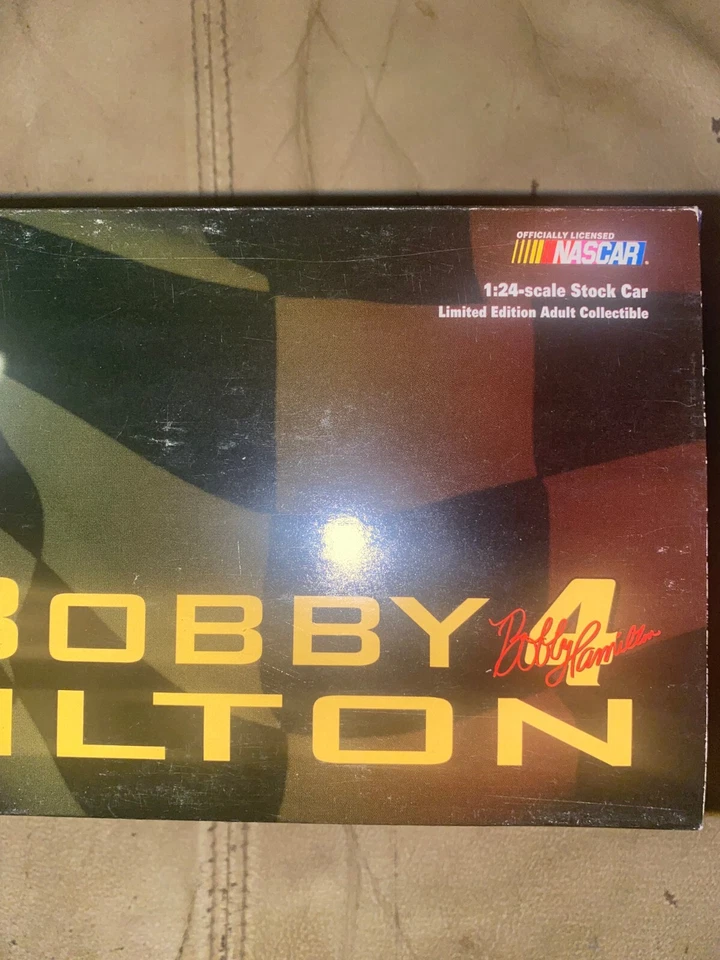 Bobby Hamilton #4. Chevrolet Monte Carlo 1999, sistema Kodak Advantix Foto 3 de 4