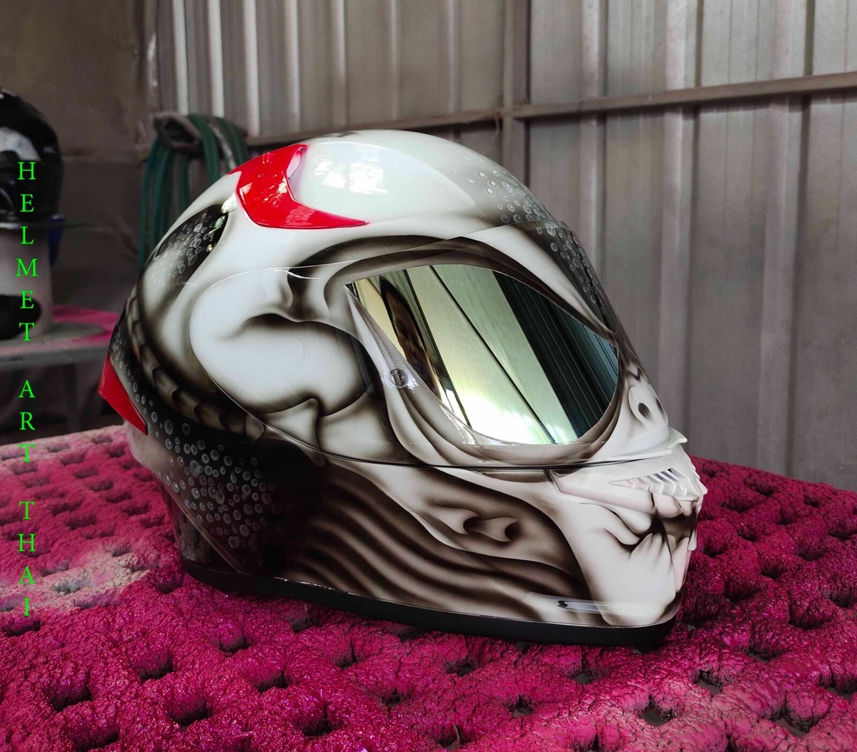 ar 10 ii hjc helmet H70