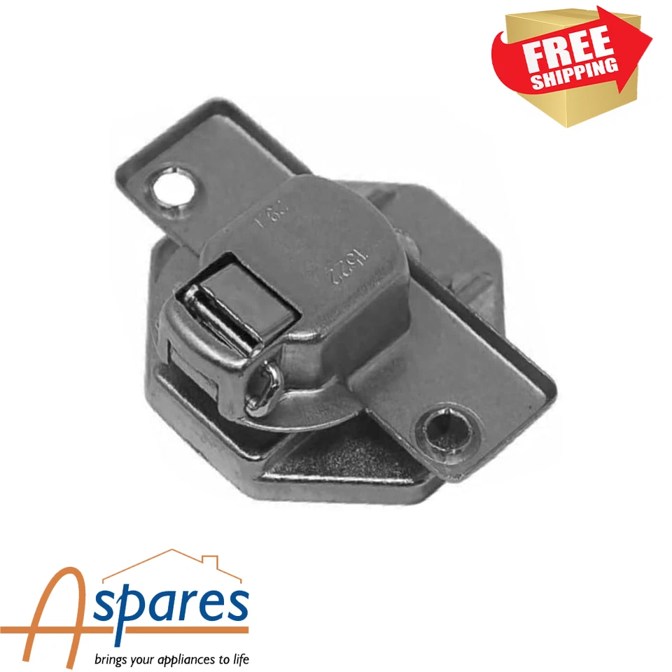 LOGIK LIW814W20 LIW714W20 Lavadora Integrada Puerta Armario Bisagra GENUINA Foto 3 de 4