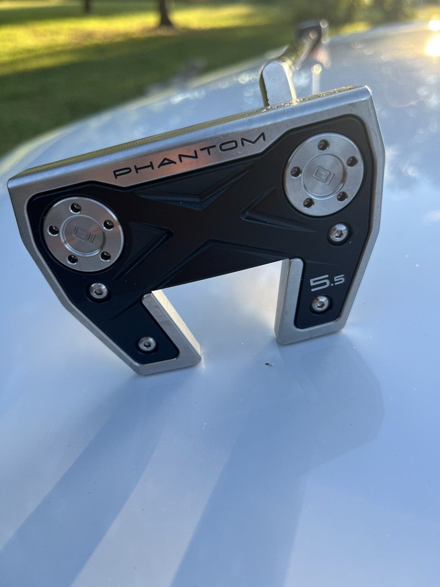 Scotty Cameron 2022 Phantom X 5.5 Putter 39” Armlock Mens RH | eBay