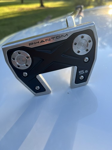 Scotty Cameron 2022 Phantom X 5.5 Putter 39” Armlock Mens RH