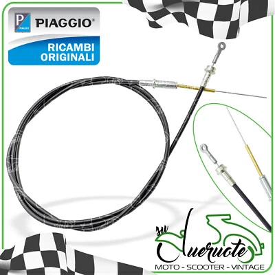 PIAGGIO FILO CAMBIO TRASMISSIONE CAVO GUAINA COMANDO MARCE APE TM 703 602 220 1983-2016