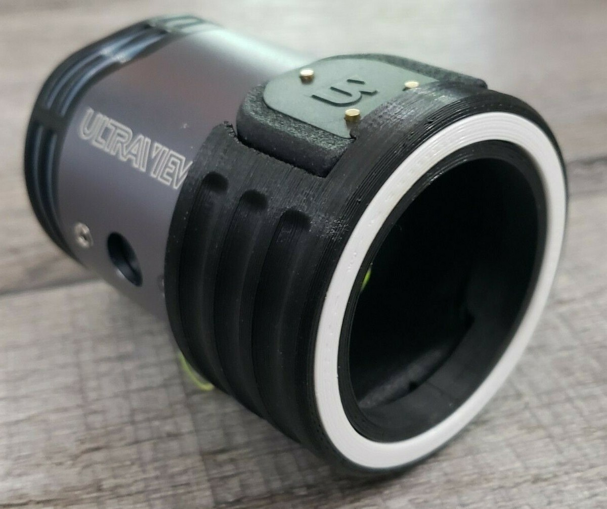 Ultraview 3XL Target Scope Aiming Ring for Improved Centering- No