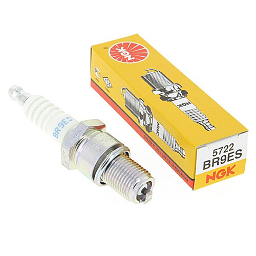 Bougie BR9ES, Compatible Avec NGK BR9ES, Bougies D'allumage