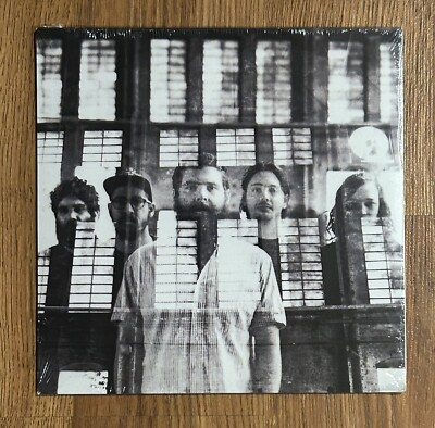Manchester Orchestra The Altnation Sessions 7  vinyl record Sealed New