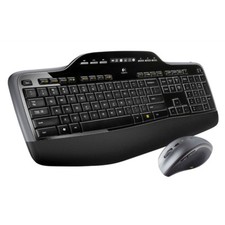 Logitech MK710 Wireless Desktop Keyboard  Mouse Combo with Unifying Receiver