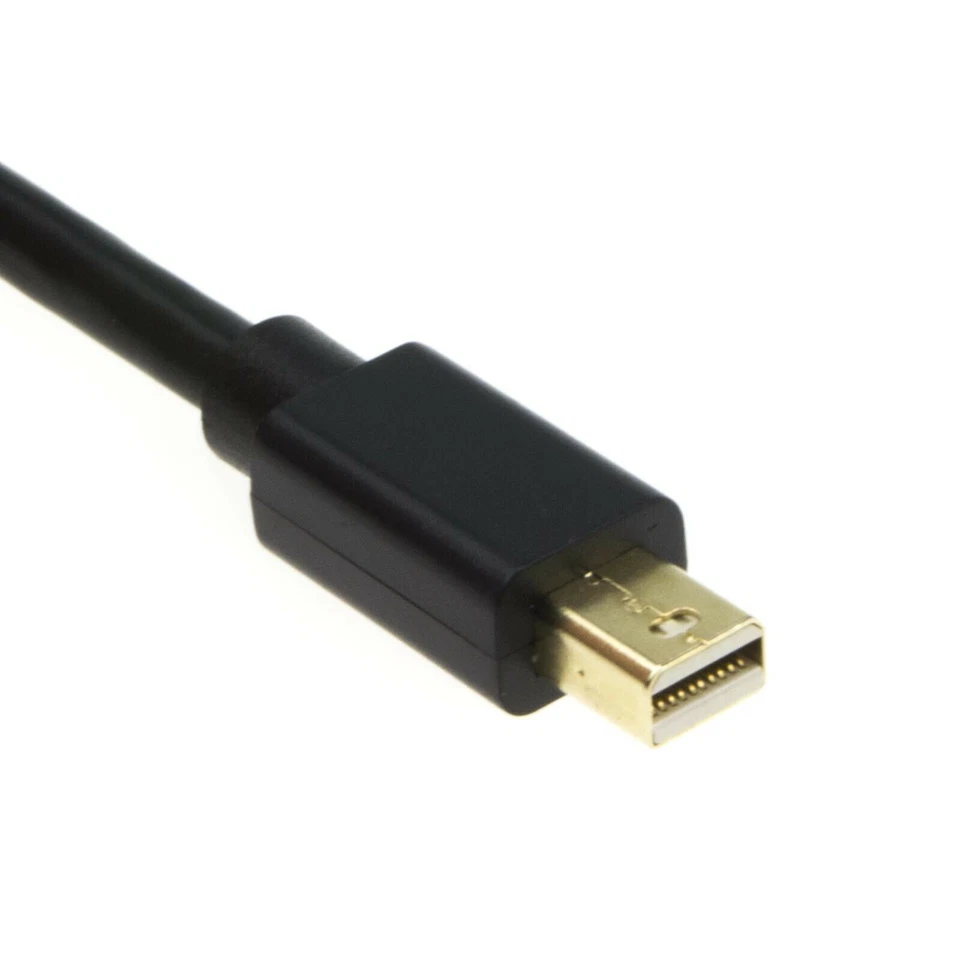 V1.4 8K/4K Mini DisplayPort Auf DisplayPort Stecker 32.4Gb HDR MST Kabel 0.5M - Bild 3 von 3