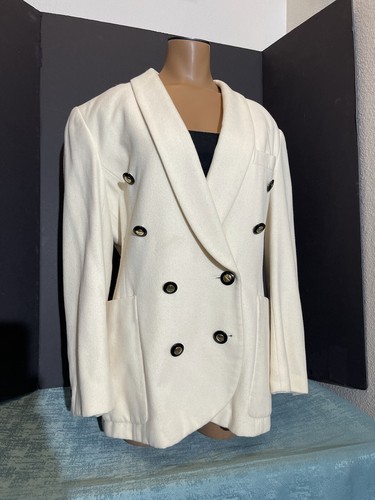 Beautiful ESCADA Vintage 80s Wool 