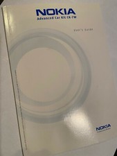 Nokia User Manual Guide for Nokia Genuine CK-7W Bluetooth Display Hands-Free Kit